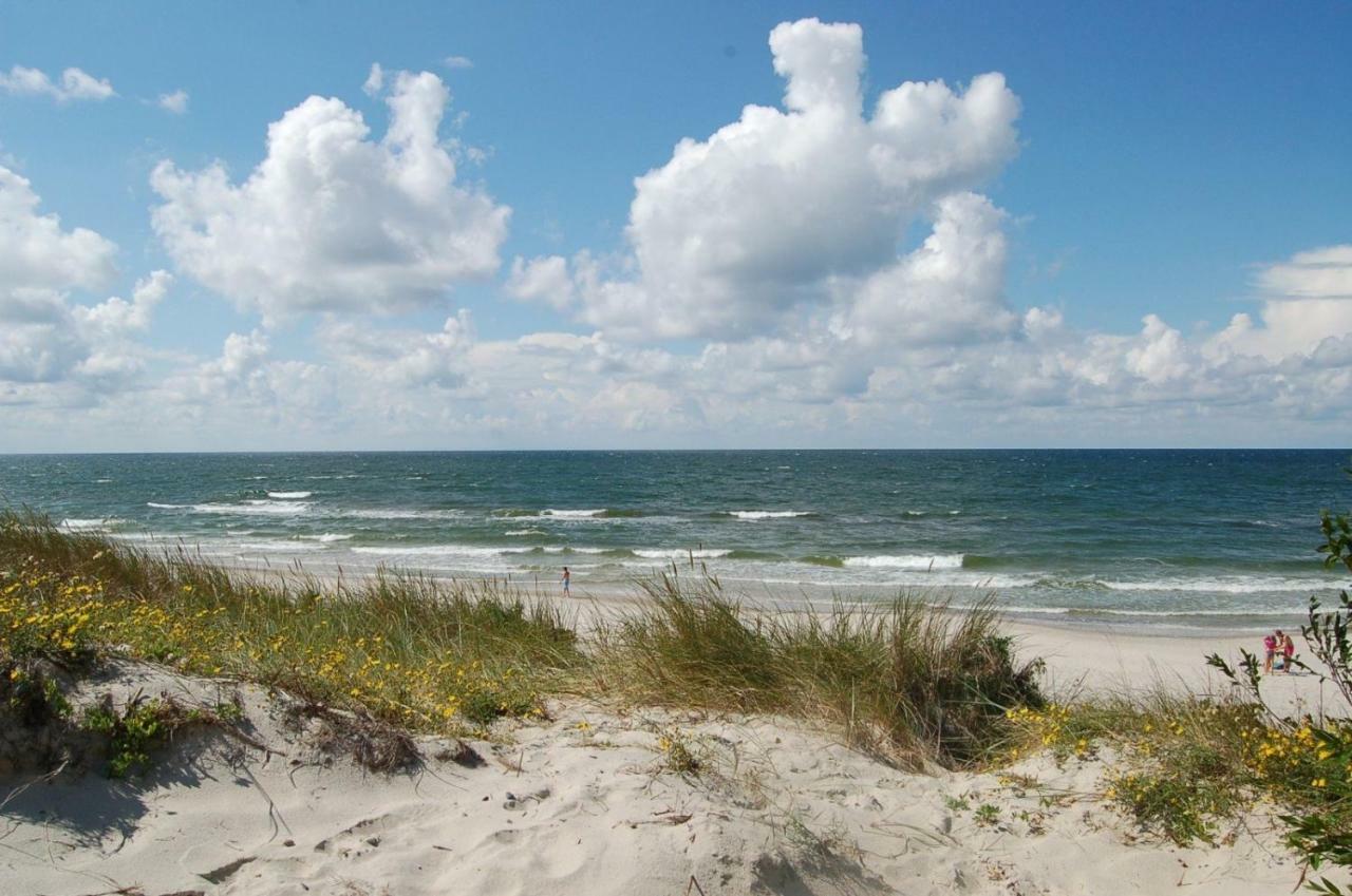 הוילה Šventoji Baltic Dream Vasarnamiai מראה חיצוני תמונה